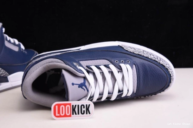 1st Kicks Shoes JORDAN MIDNIGHT AIR NAVYCT8532-401 3 0801